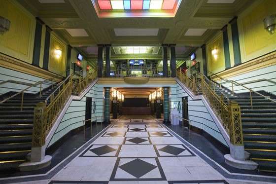 Party venues in London: O2 Academy Brixton
