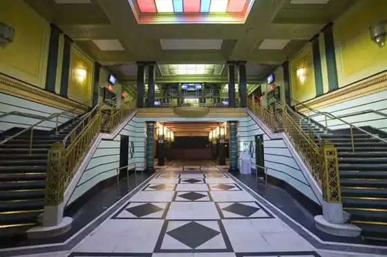 Party venues in London: O2 Academy Brixton