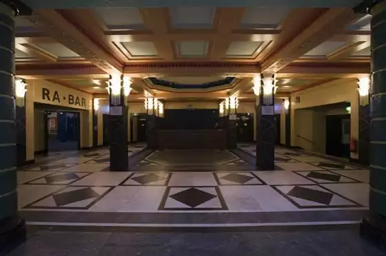 Party venues in London: O2 Academy Brixton