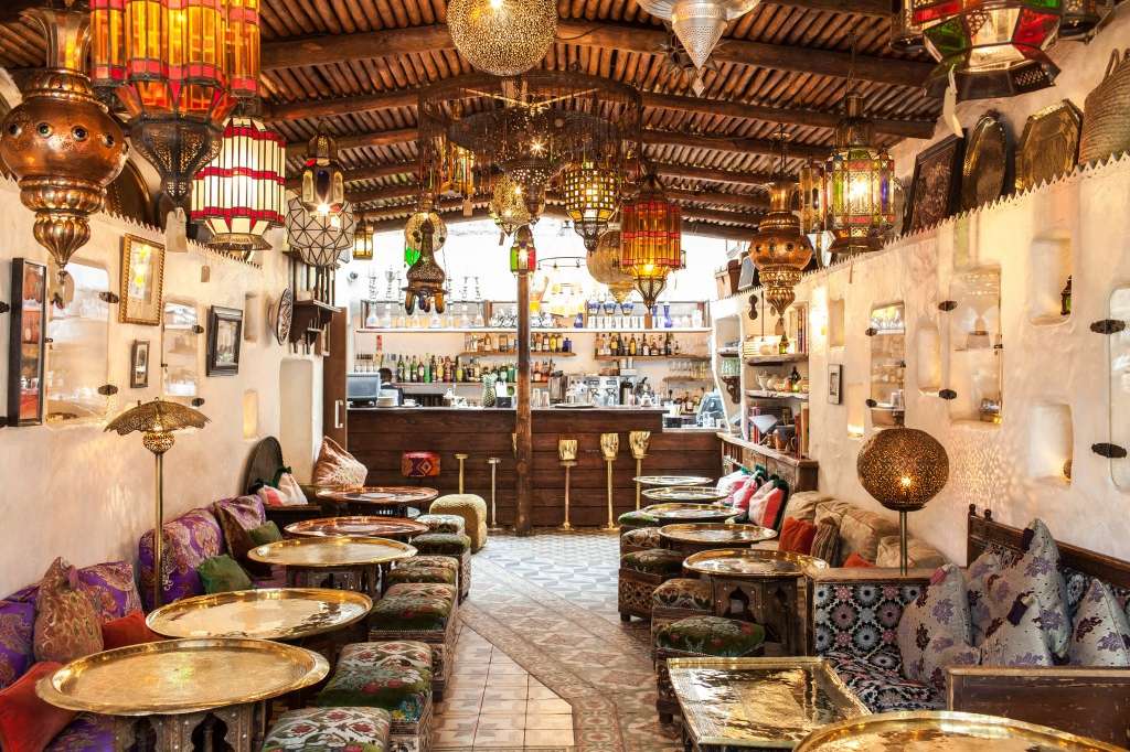 Momo Restaurant