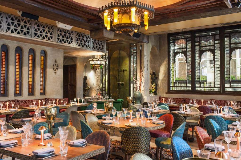 Momo Restaurant