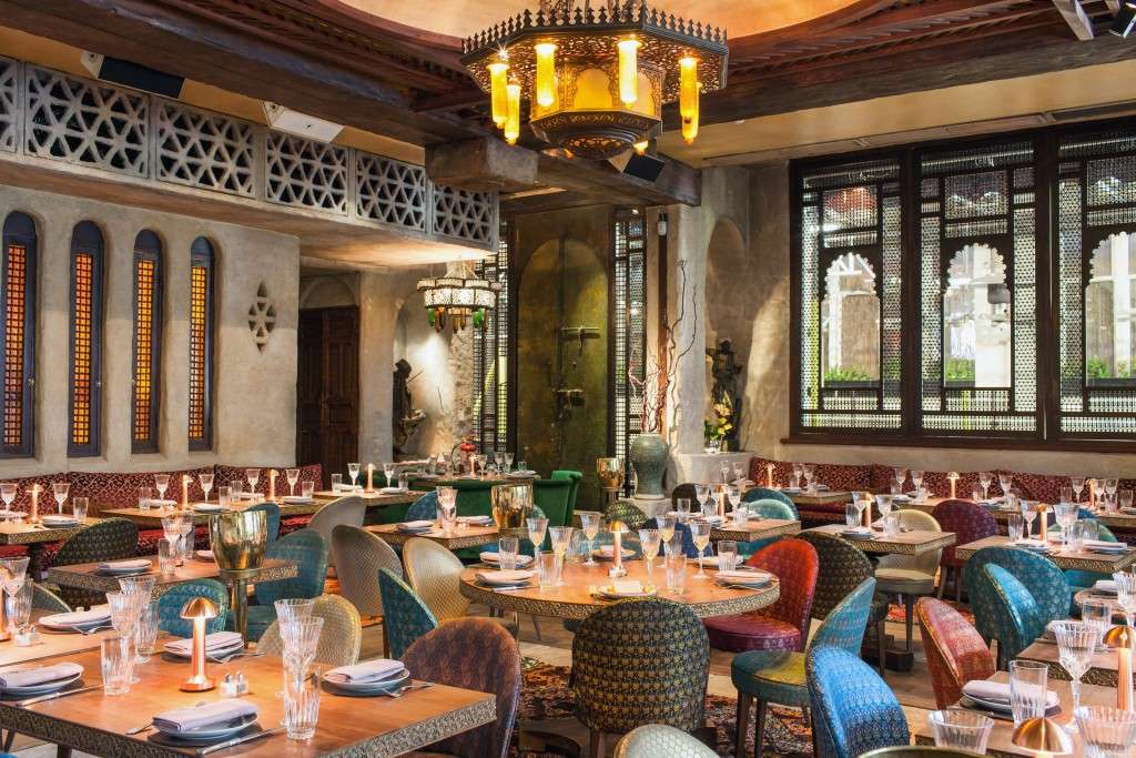 Momo Restaurant