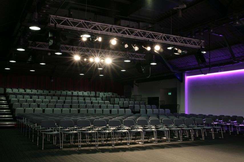 Conference venues in London: Business Design Centre