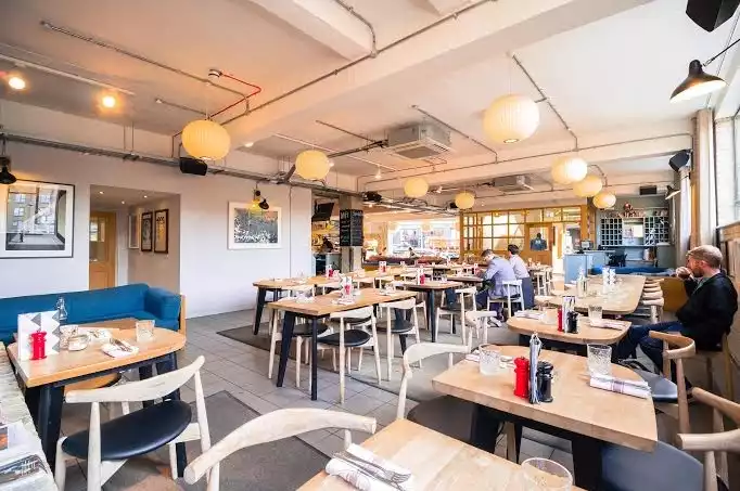 Party venues in London: Forge & Co