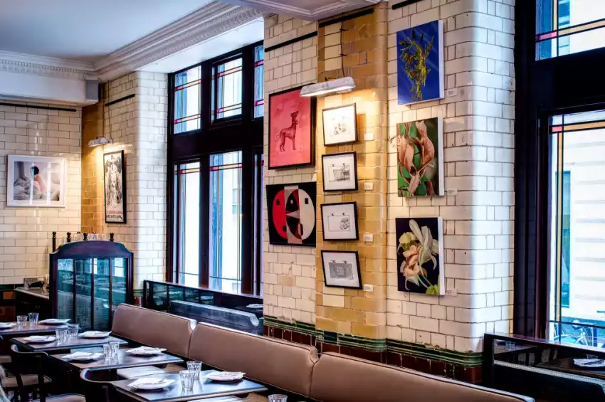 Party venues in London: Ceviche Old St Party venues in London: Ceviche Old St