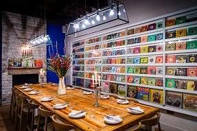 Party venues in London: Andina