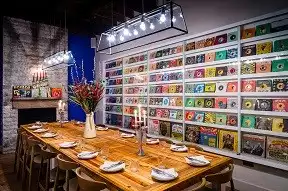 Party venues in London: Andina