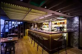 Party venues in London: Andina