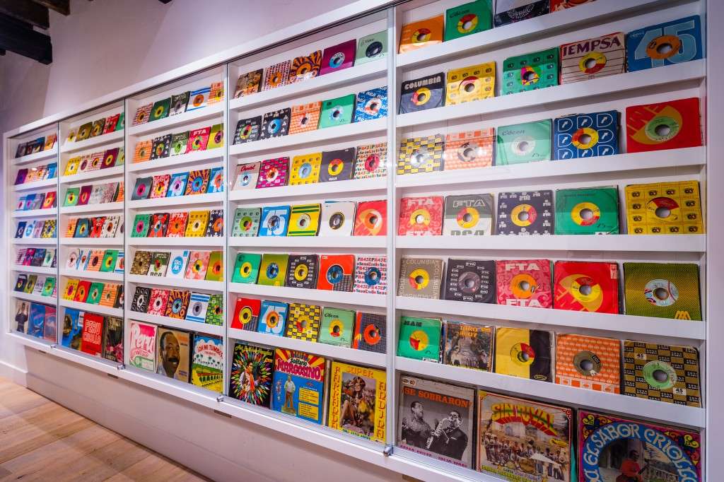 Party venues in London: Andina