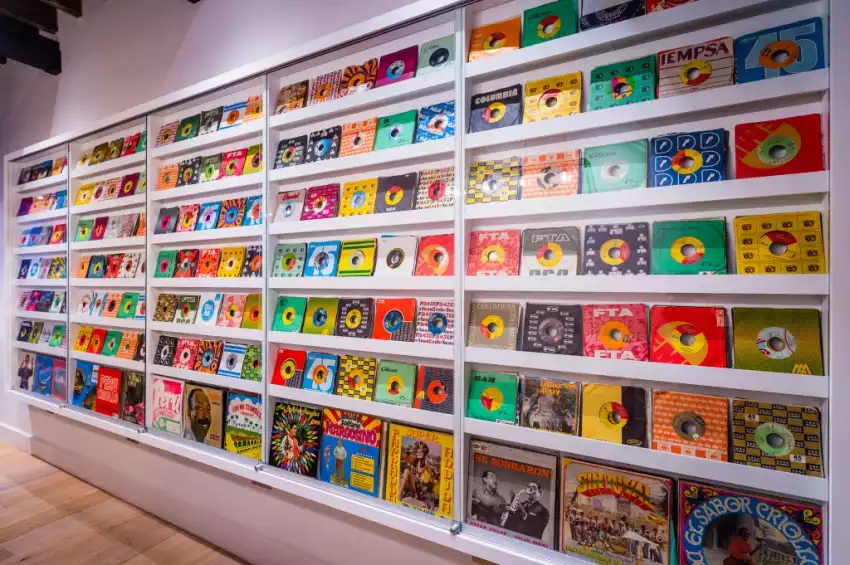 Party venues in London: Andina