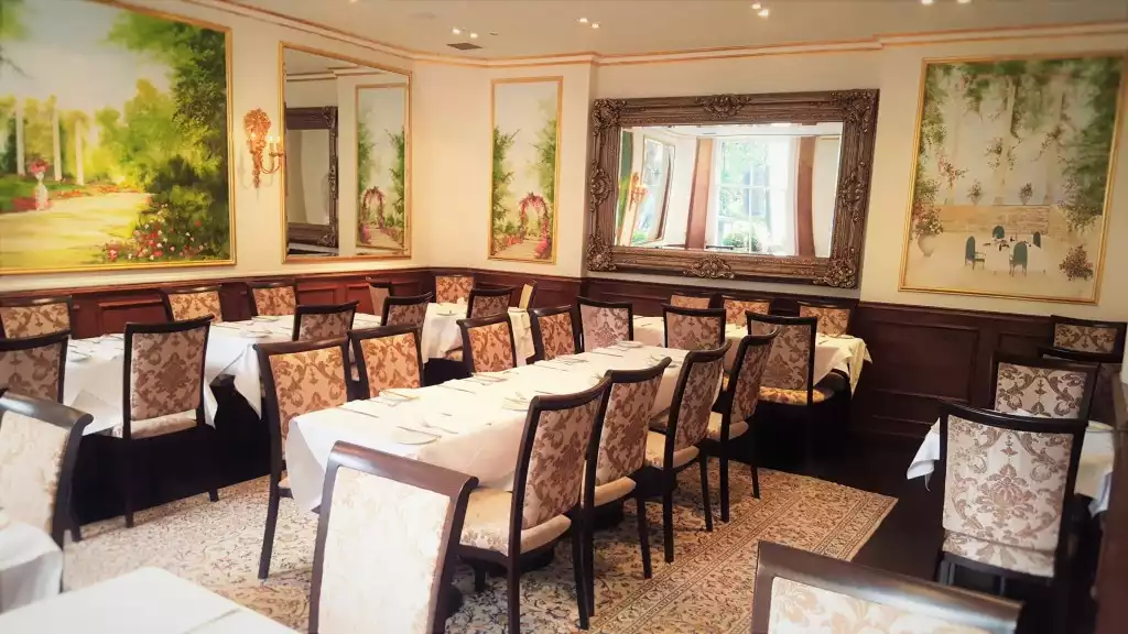 Rose Garden Restaurant