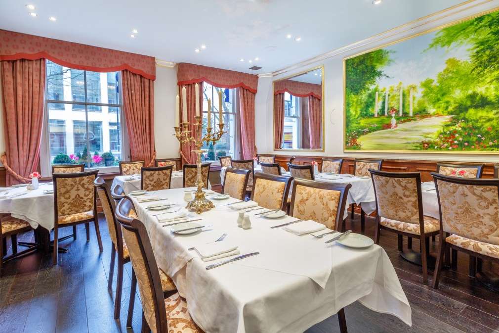 Conference venues in London: London Elizabeth Hotel
