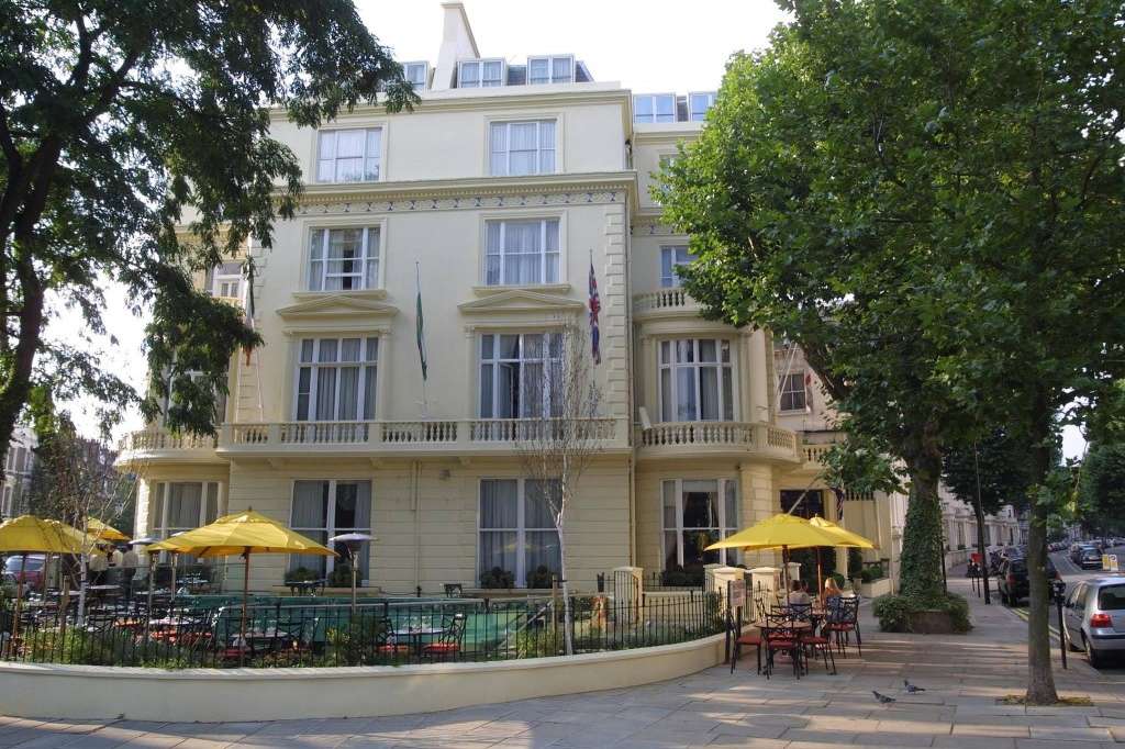 Conference venues in London: The Colonnade