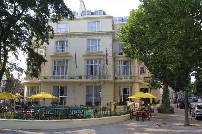 Conference venues in London: The Colonnade