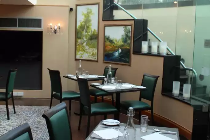 Conference venues in London: The Colonnade