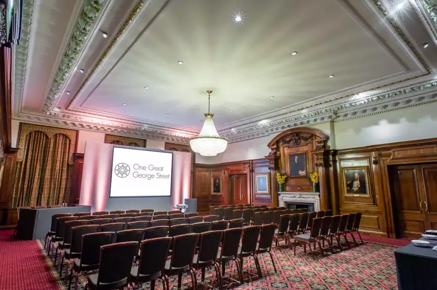 One Great George Street 