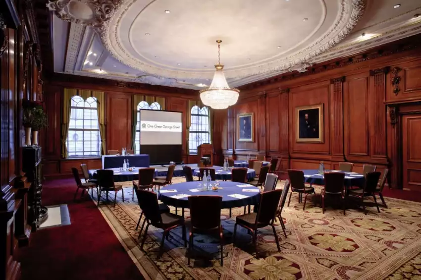 One Great George Street  One Great George Street