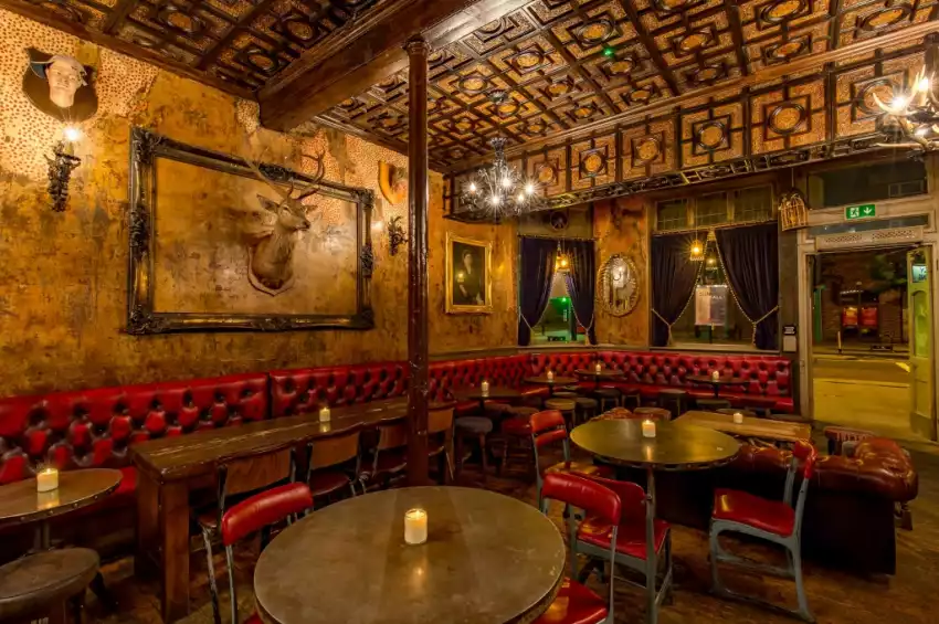Hire The Old Queens Head, flexible event space Venue Search London