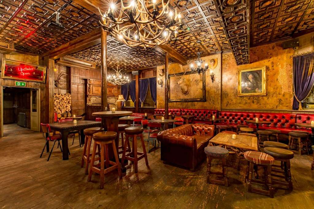The Old Queens Head