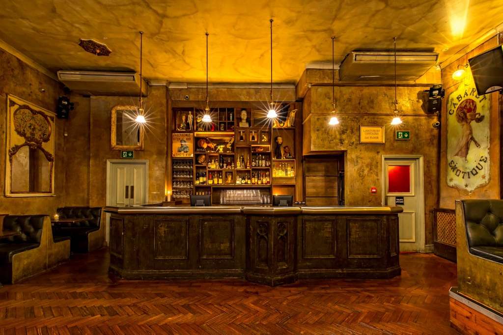The Old Queens Head