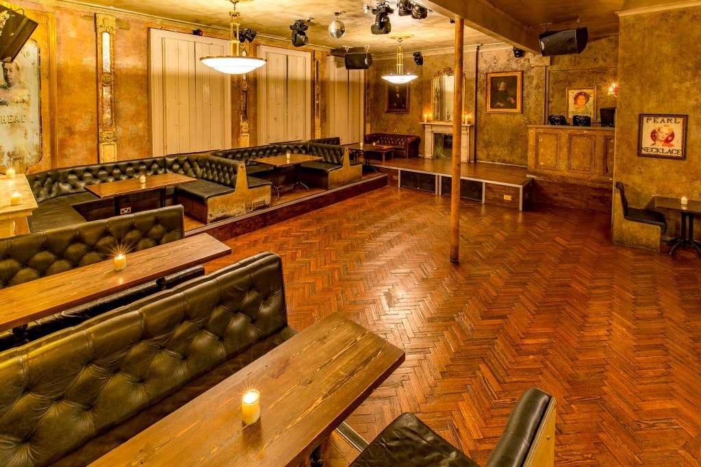 The Old Queens Head