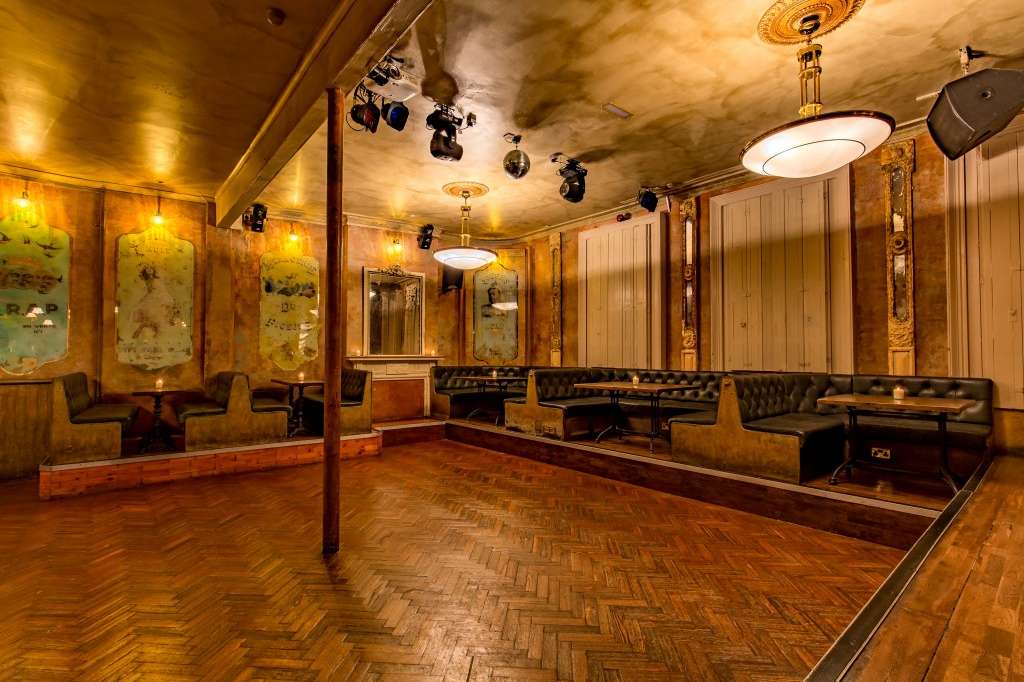 The Old Queens Head