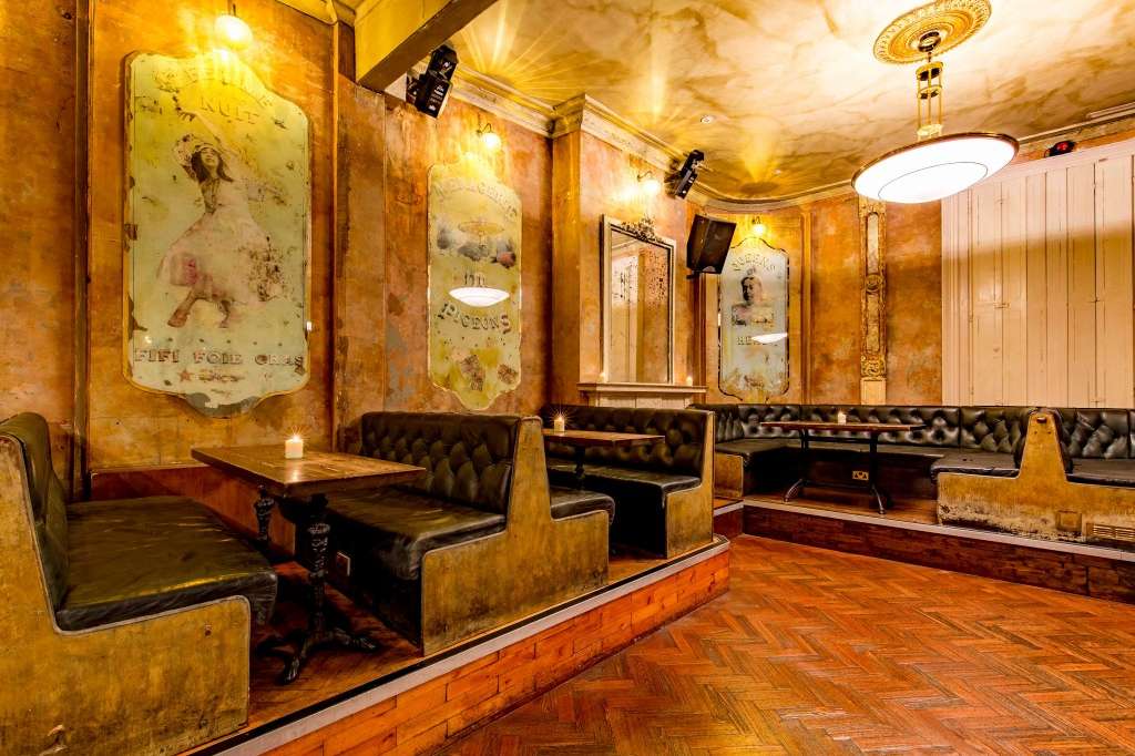 The Old Queens Head