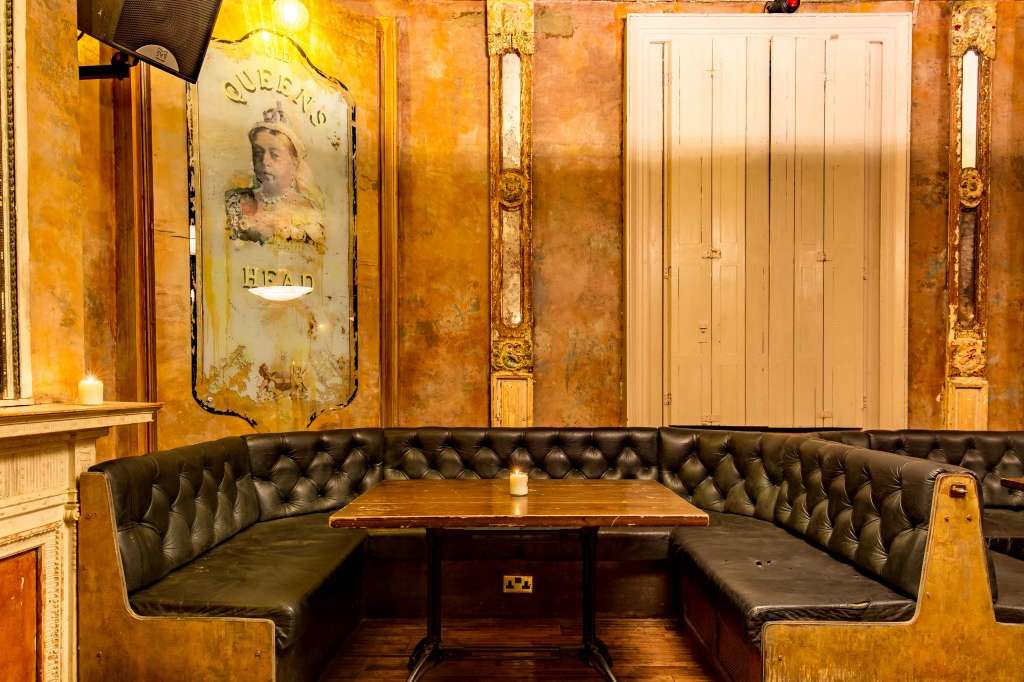 The Old Queens Head