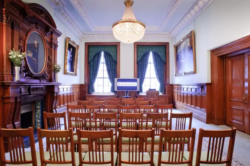 One Great George Street 