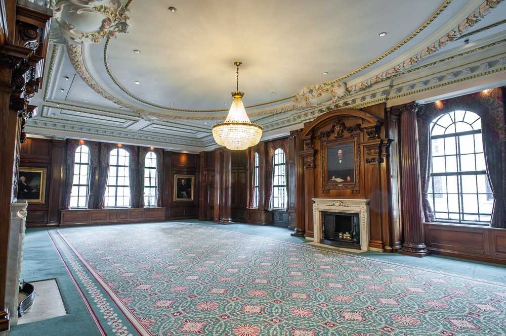 Stephenson Room