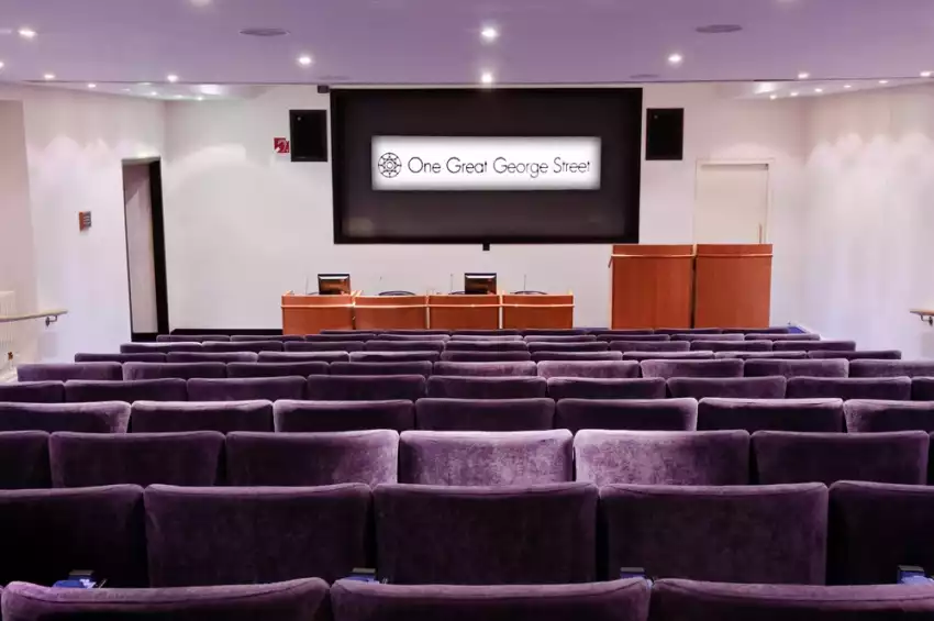 One Great George Street 