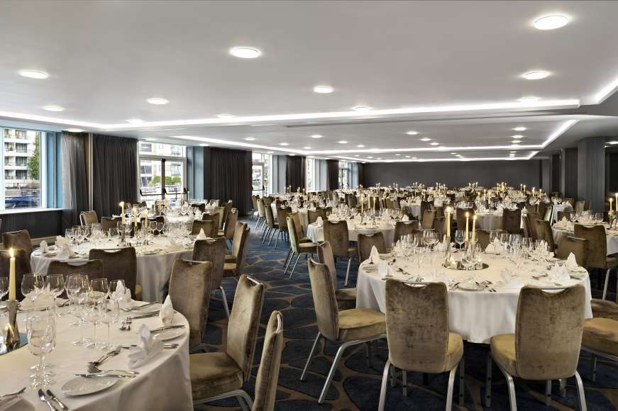 Conference venues in London: The Chelsea Harbour Hotel
