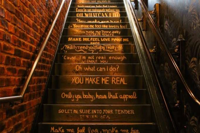 Party venues in London: Patch Bar