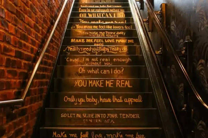 Party venues in London: Patch Bar