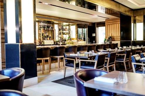 Party venues in London: St Pancras by Searcys