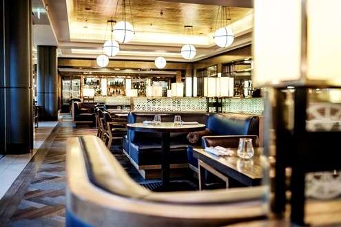 Party venues in London: St Pancras by Searcys