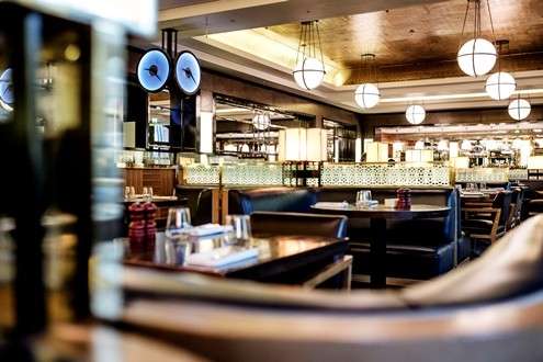 Party venues in London: St Pancras by Searcys