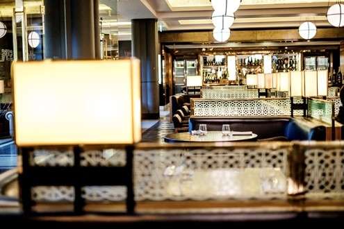 Party venues in London: St Pancras by Searcys