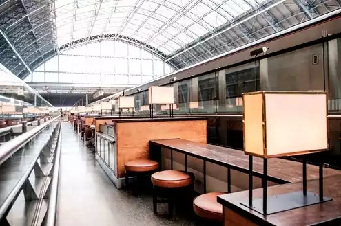 St Pancras by Searcys