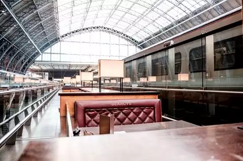 St Pancras by Searcys