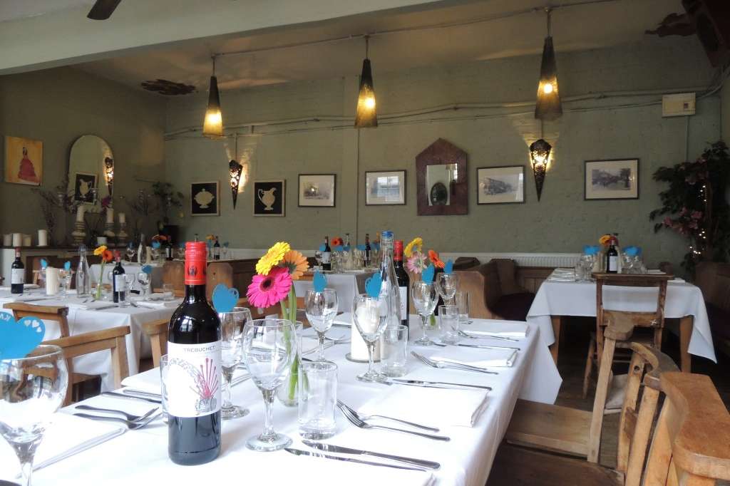 Party venues in London: Hugo's
