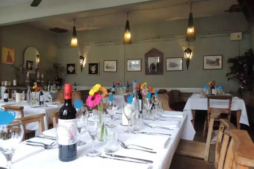 Party venues in London: Hugo's