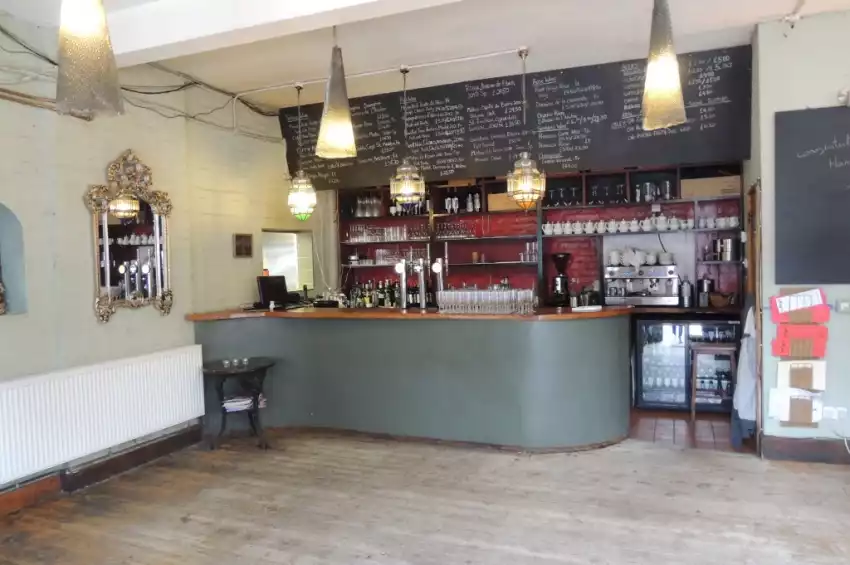 Party venues in London: Hugo's