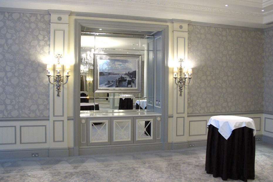 Christmas Party Venue in London : The Savoy