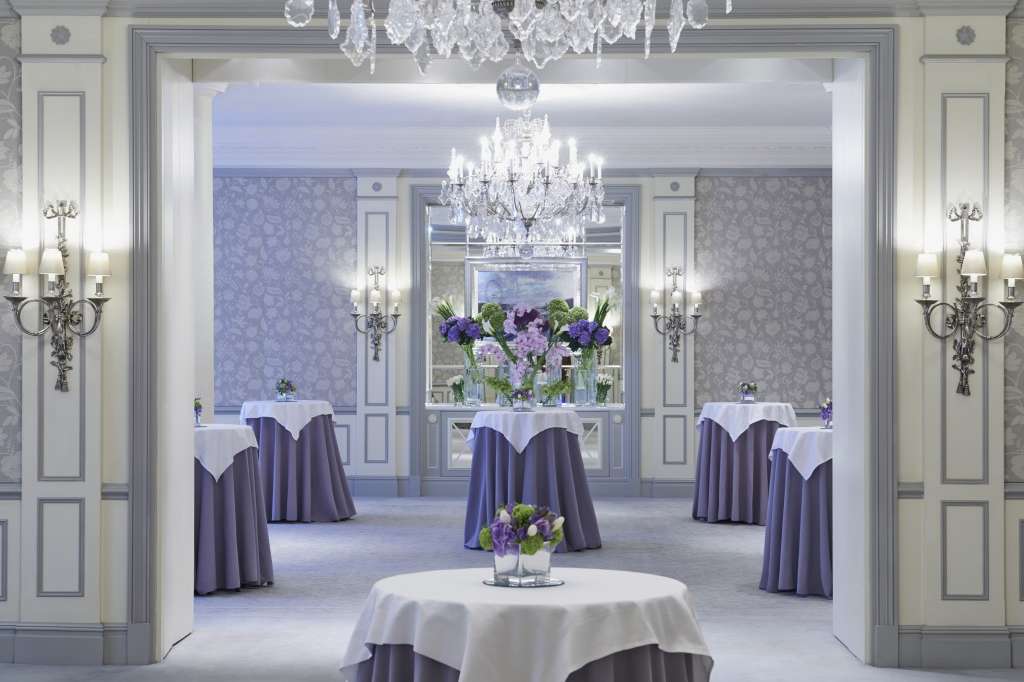 Christmas Party Venue in London : The Savoy