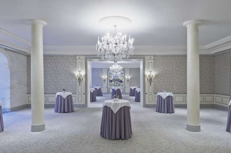 Christmas Party Venue in London : The Savoy
