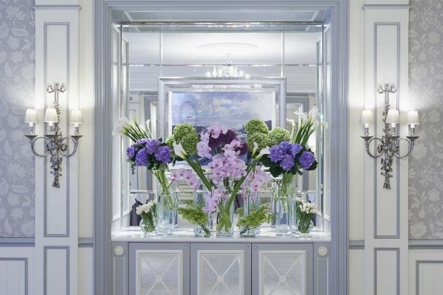 Christmas Party Venue in London : The Savoy
