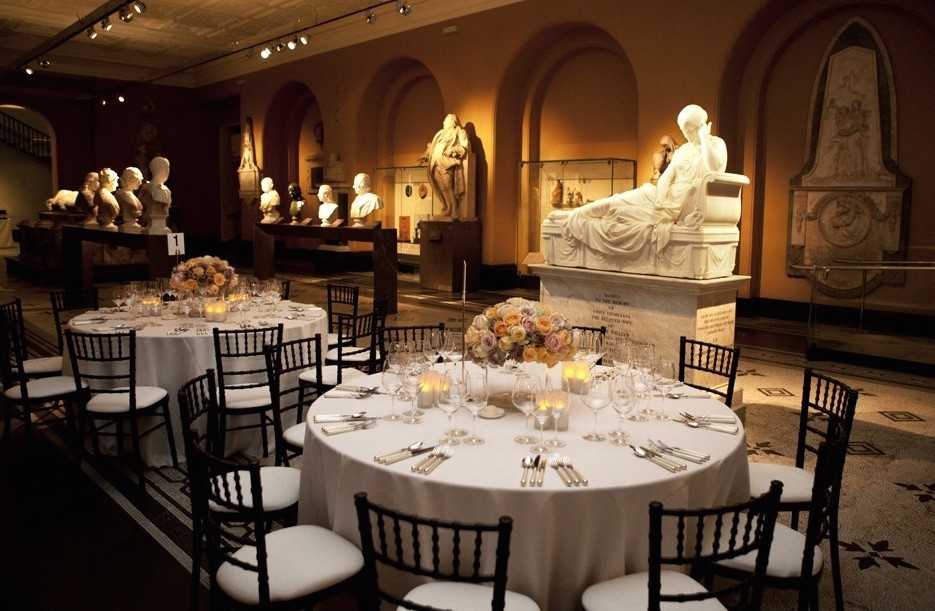 Hintze Sculpture Galleries