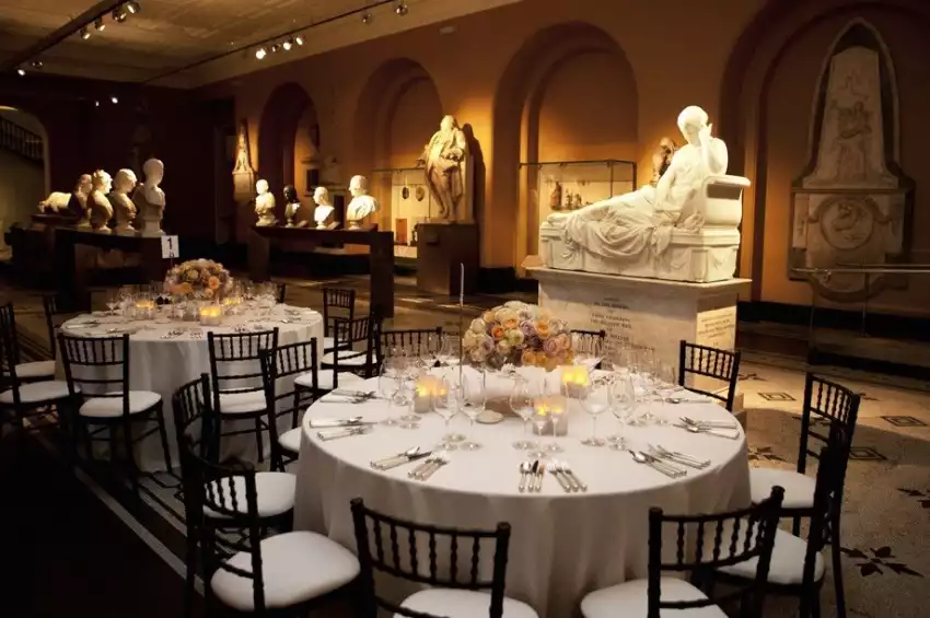 Christmas Party Venue in London : Victoria and Albert Museum