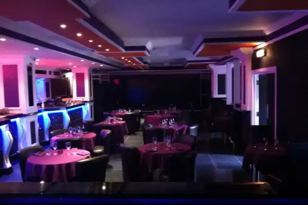 Bojangles Bar & Lounge